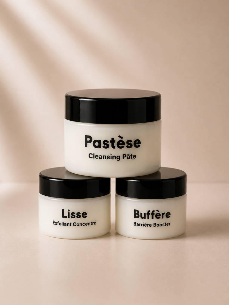 skin foundation system