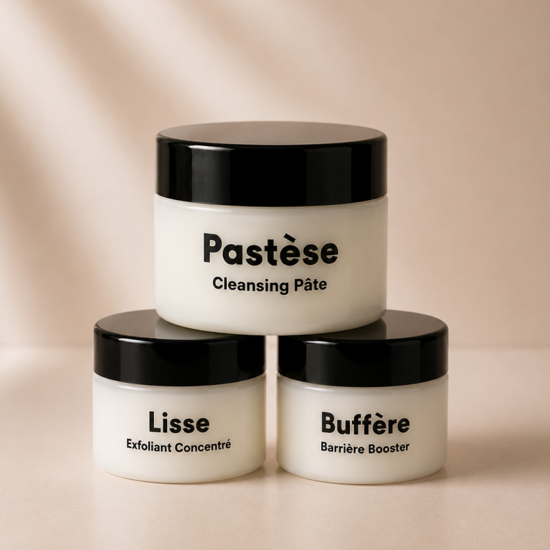 SKIN FOUNDATION SYSTEM™